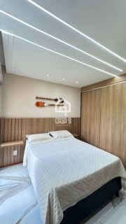 Apartamento a venda com 3 quartos mobiliado no condominio Agua em Guarajuba Bahia