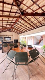 Apartamento a venda com 3 quartos mobiliado no condominio Agua em Guarajuba Bahia