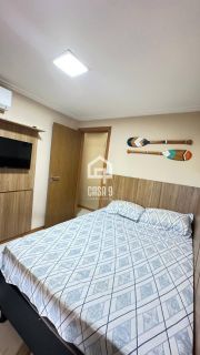 Apartamento a venda com 3 quartos mobiliado no condominio Agua em Guarajuba Bahia