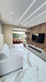 Apartamento a venda com 3 quartos mobiliado no condominio Agua em Guarajuba Bahia