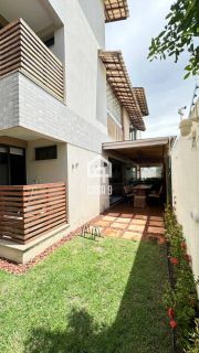 Apartamento a venda com 3 quartos mobiliado no condominio Agua em Guarajuba Bahia