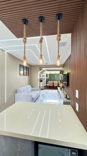 Apartamento a venda com 3 quartos mobiliado no condominio Agua em Guarajuba Bahia
