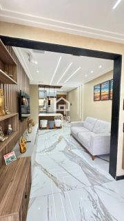 Apartamento a venda com 3 quartos mobiliado no condominio Agua em Guarajuba Bahia