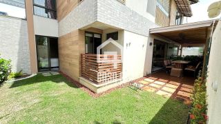 Apartamento a venda com 3 quartos mobiliado no condominio Agua em Guarajuba Bahia