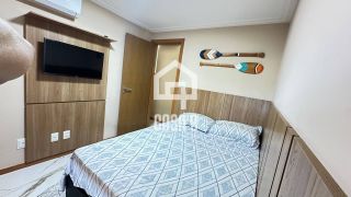 Apartamento a venda com 3 quartos mobiliado no condominio Agua em Guarajuba Bahia