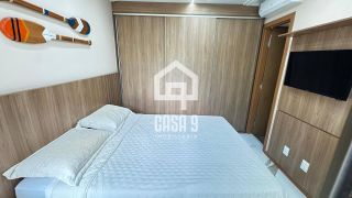 Apartamento a venda com 3 quartos mobiliado no condominio Agua em Guarajuba Bahia