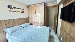 Apartamento a venda com 3 quartos mobiliado no condominio Agua em Guarajuba Bahia