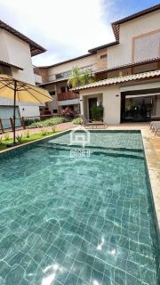 Apartamento a venda com 3 quartos mobiliado no condominio Agua em Guarajuba Bahia