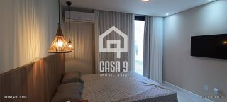 Apartamento á venda 3 suítes pé na areia em Itacimirim