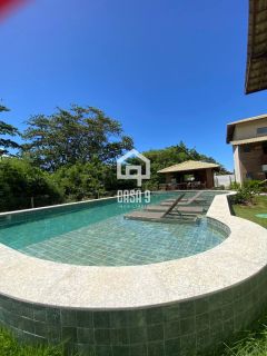 Apartamento térreo 2 suítes novo á venda em Guarajuba Bahia