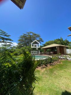 Apartamento térreo 2 suítes novo á venda em Guarajuba Bahia