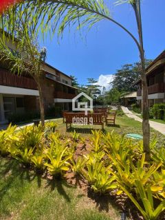 Apartamento térreo 2 suítes novo á venda em Guarajuba Bahia