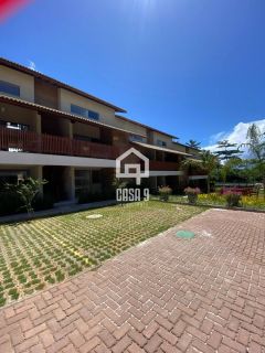 Apartamento térreo 2 suítes novo á venda em Guarajuba Bahia