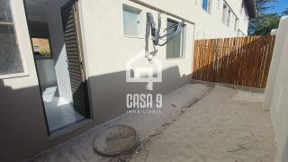 Apartamento térreo 2 suítes novo á venda em Guarajuba Bahia