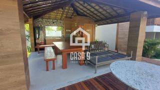 Apartamento térreo 2 suítes novo á venda em Guarajuba Bahia