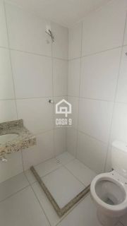 Apartamento térreo 2 suítes novo á venda em Guarajuba Bahia
