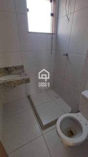 Apartamento térreo 2 suítes novo á venda em Guarajuba Bahia