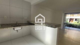 Apartamento térreo 2 suítes novo á venda em Guarajuba Bahia