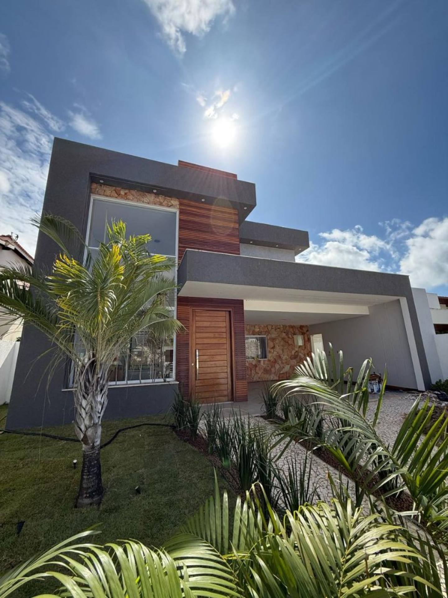 Casa 4 suítes condomínio acesso ao mar Cond. Parque Jacuípe Bahia