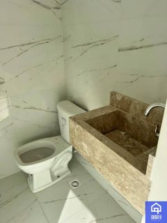 Casa 4 suítes condomínio acesso ao mar Cond. Parque Jacuípe Bahia