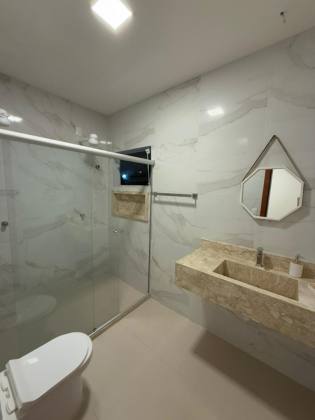 Casa 4 suítes condomínio acesso ao mar Cond. Parque Jacuípe Bahia