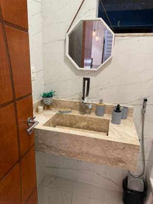 Casa 4 suítes condomínio acesso ao mar Cond. Parque Jacuípe Bahia