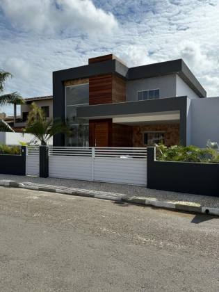 Casa 4 suítes condomínio acesso ao mar Cond. Parque Jacuípe Bahia