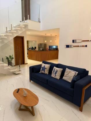 Casa 4 suítes condomínio acesso ao mar Cond. Parque Jacuípe Bahia