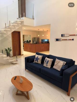 Casa 4 suítes condomínio acesso ao mar Cond. Parque Jacuípe Bahia