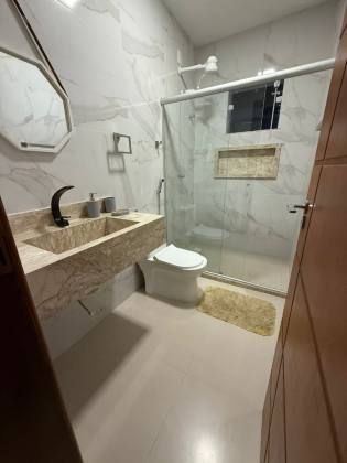 Casa 4 suítes condomínio acesso ao mar Cond. Parque Jacuípe Bahia