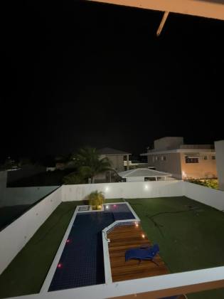 Casa 4 suítes condomínio acesso ao mar Cond. Parque Jacuípe Bahia