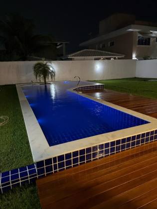 Casa 4 suítes condomínio acesso ao mar Cond. Parque Jacuípe Bahia
