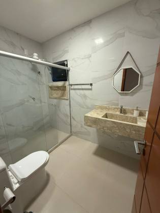 Casa 4 suítes condomínio acesso ao mar Cond. Parque Jacuípe Bahia