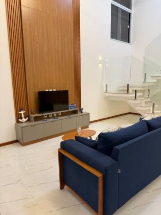 Casa 4 suítes condomínio acesso ao mar Cond. Parque Jacuípe Bahia