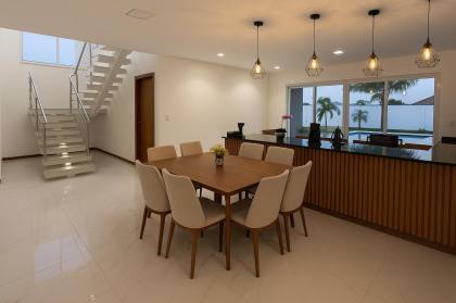 Casa 4 suítes condomínio acesso ao mar Cond. Parque Jacuípe Bahia