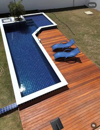 Casa 4 suítes condomínio acesso ao mar Cond. Parque Jacuípe Bahia