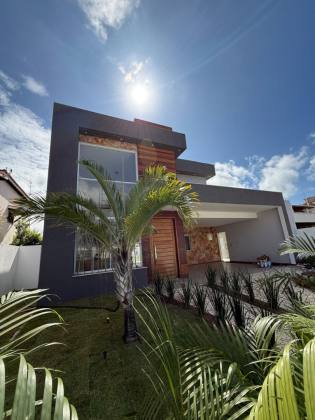 Casa 4 suítes condomínio acesso ao mar Cond. Parque Jacuípe Bahia