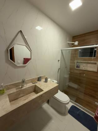 Casa 4 suítes condomínio acesso ao mar Cond. Parque Jacuípe Bahia