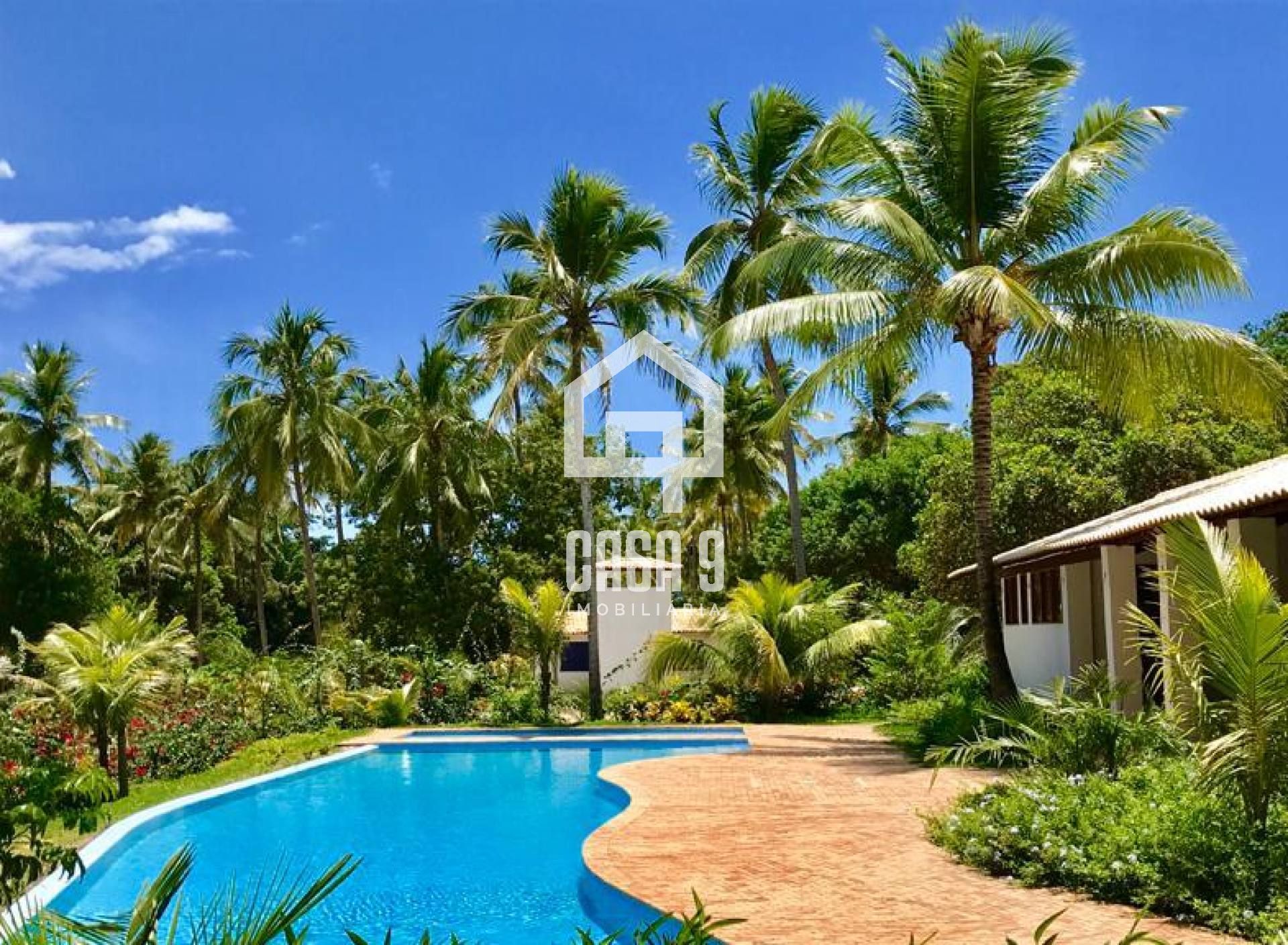 Lote plano 450 m² proximo do clue a venda Condomínio Fazenda Praia do Forte Bahia
