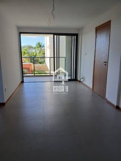 Apartamento novo superior com 2 suítes no condomínio Alta Vista em Guarajuba Bahia