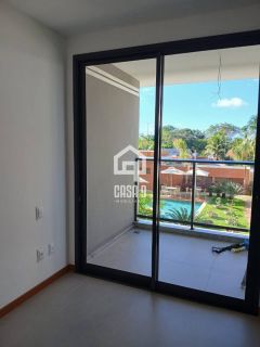 Apartamento novo superior com 2 suítes no condomínio Alta Vista em Guarajuba Bahia
