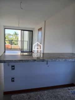 Apartamento novo superior com 2 suítes no condomínio Alta Vista em Guarajuba Bahia