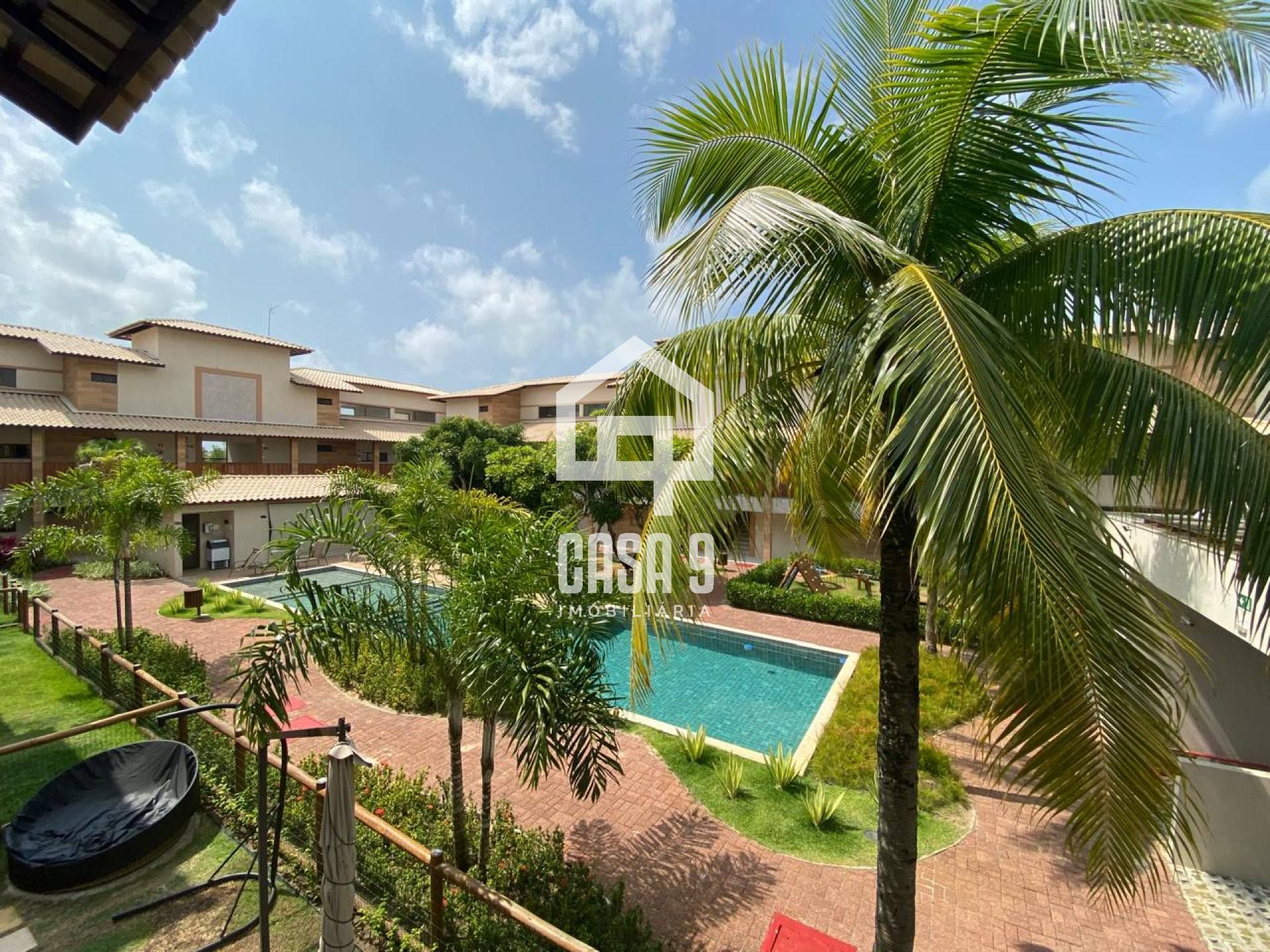 Apartamento a venda 4 quartos em Guarajuba Bahia