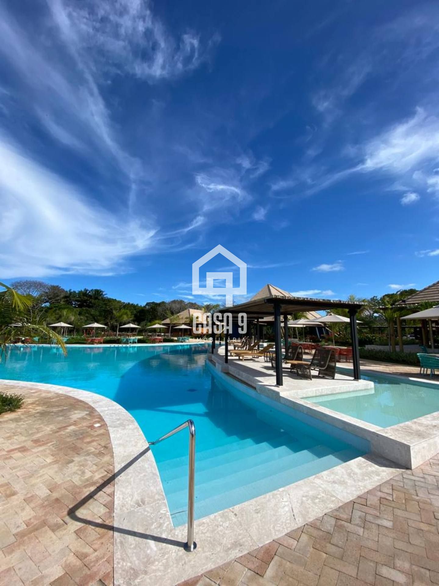 Terreno plano 700 m² a venda no Condomínio Praia Bella Praia do Forte Bahia