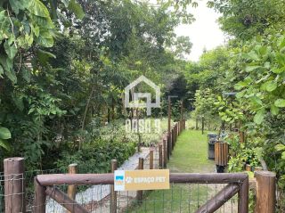 Terreno plano 700 m² a venda no Condomínio Praia Bella Praia do Forte Bahia