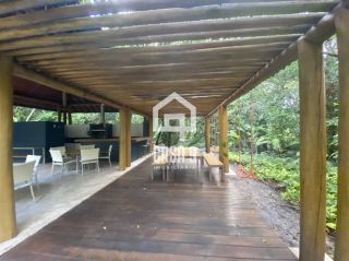 Terreno plano 700 m² a venda no Condomínio Praia Bella Praia do Forte Bahia