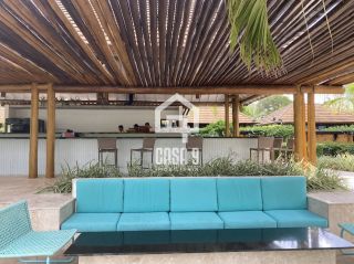 Terreno plano 700 m² a venda no Condomínio Praia Bella Praia do Forte Bahia