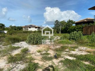 Terreno plano 700 m² a venda no Condomínio Praia Bella Praia do Forte Bahia
