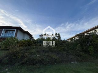 Terreno plano a venda no Condomínio Praia Bella Praia do Forte Bahia