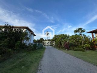 Terreno plano a venda no Condomínio Praia Bella Praia do Forte Bahia
